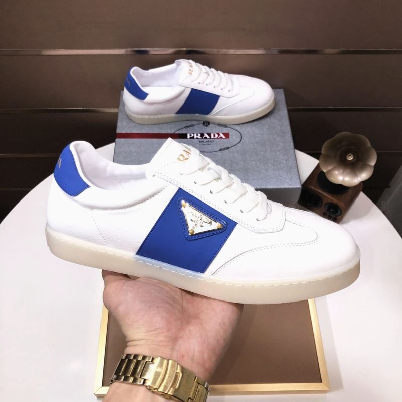 Prada Low Shoes